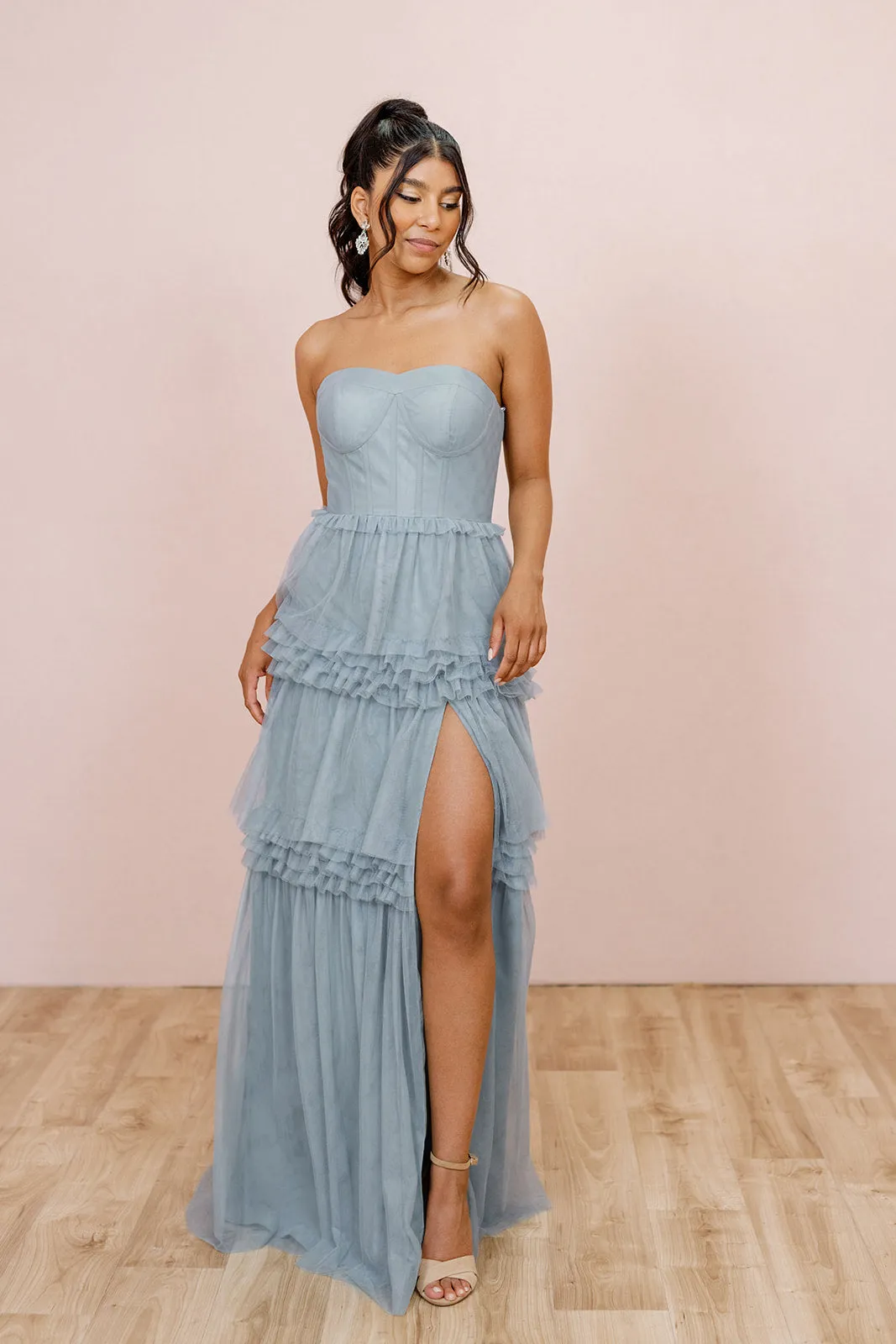 Adeline Tulle Dress | Made To Order