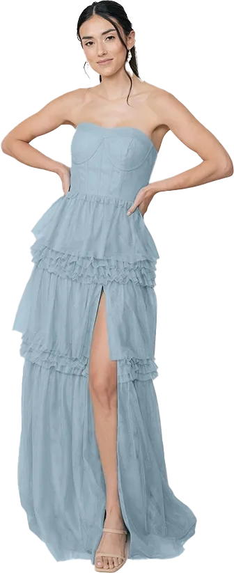 Adeline Tulle Dress | Made To Order