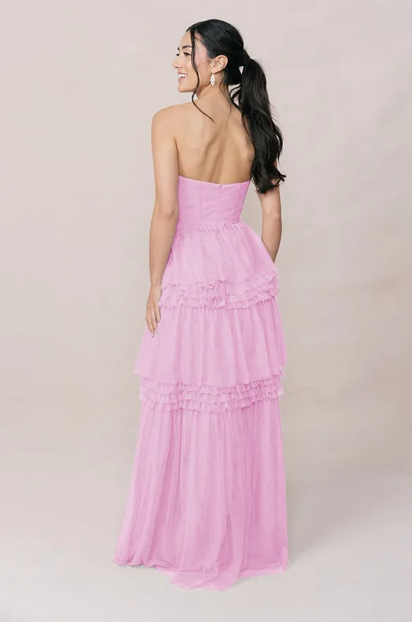 Adeline Tulle Dress | Made To Order