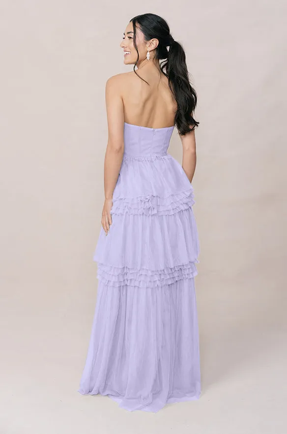 Adeline Tulle Dress | Made To Order
