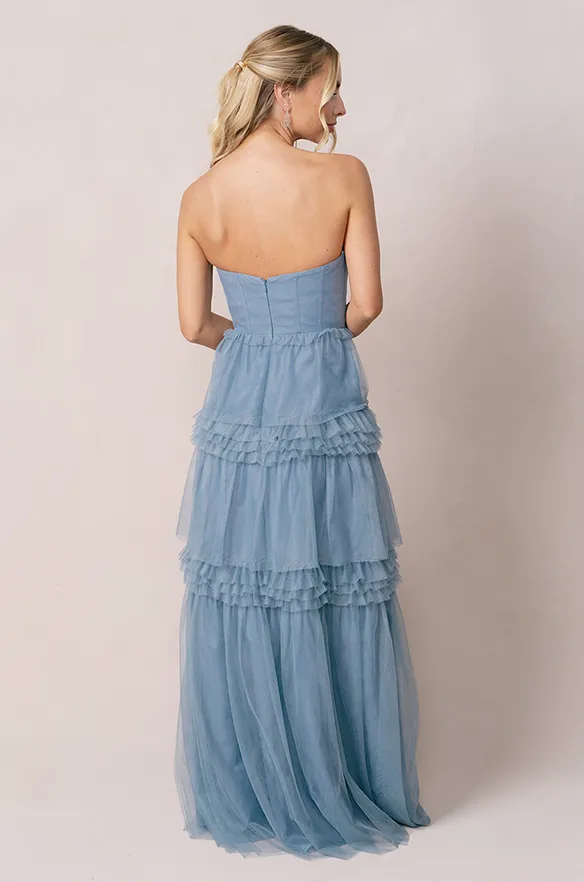 Adeline Tulle Dress | Made To Order