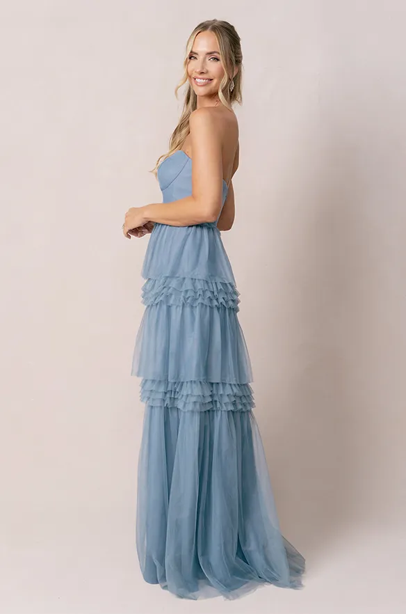 Adeline Tulle Dress | Made To Order