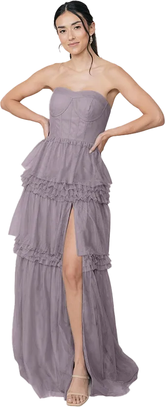Adeline Tulle Dress | Made To Order