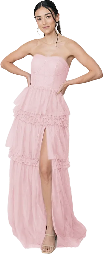 Adeline Tulle Dress | Made To Order