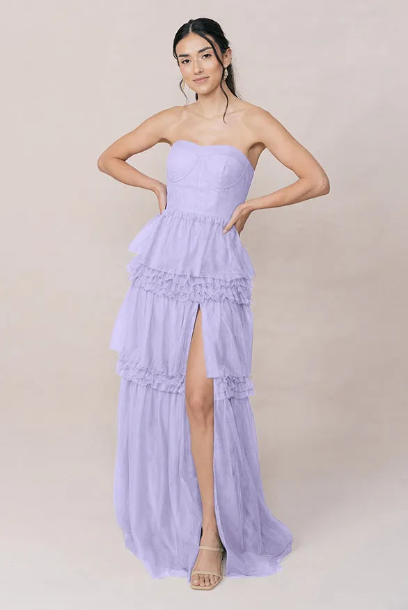 Adeline Tulle Dress | Made To Order