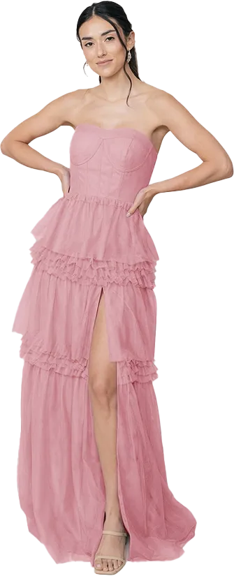 Adeline Tulle Dress | Made To Order