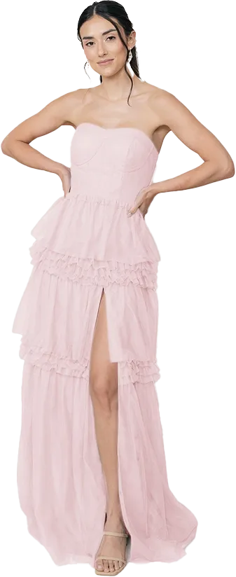 Adeline Tulle Dress | Made To Order