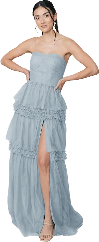 Adeline Tulle Dress | Made To Order