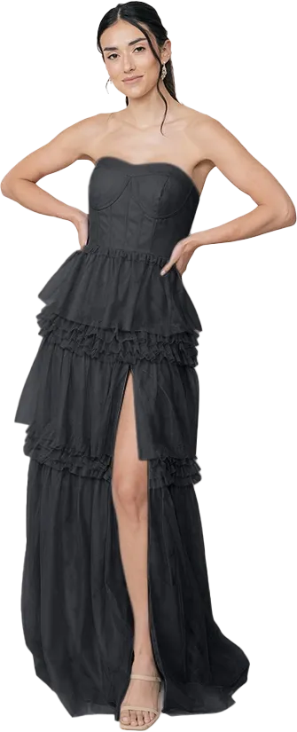 Adeline Tulle Dress | Made To Order