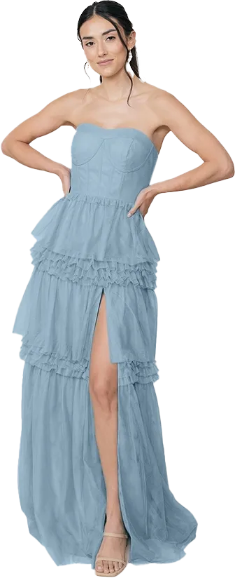 Adeline Tulle Dress | Made To Order
