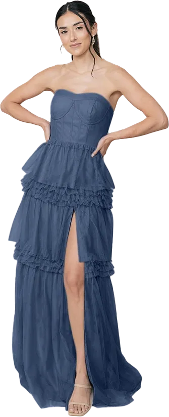 Adeline Tulle Dress | Made To Order