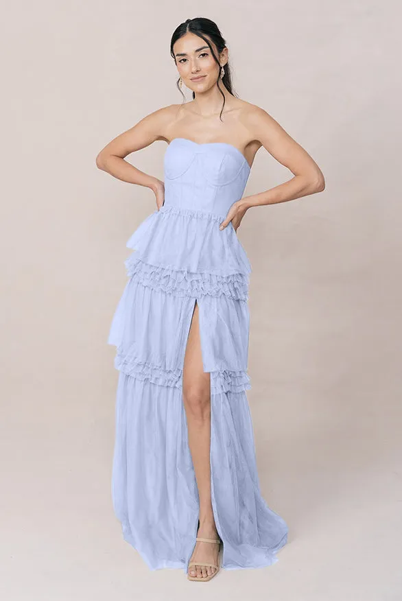 Adeline Tulle Dress | Made To Order