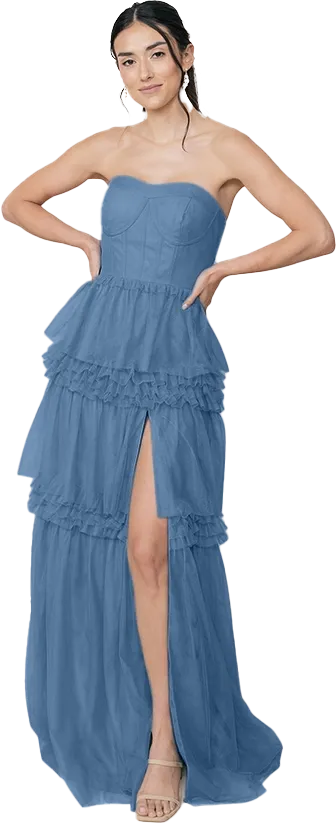 Adeline Tulle Dress | Made To Order