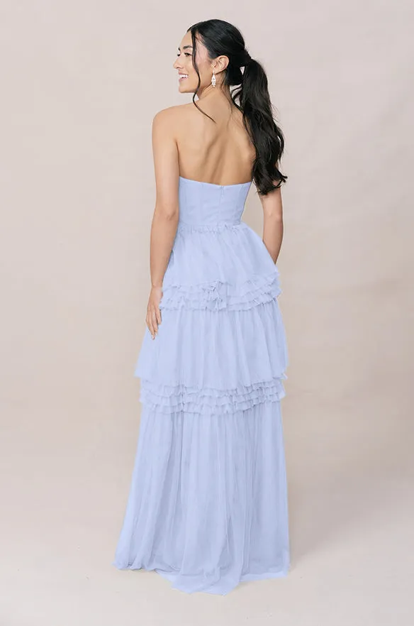 Adeline Tulle Dress | Made To Order