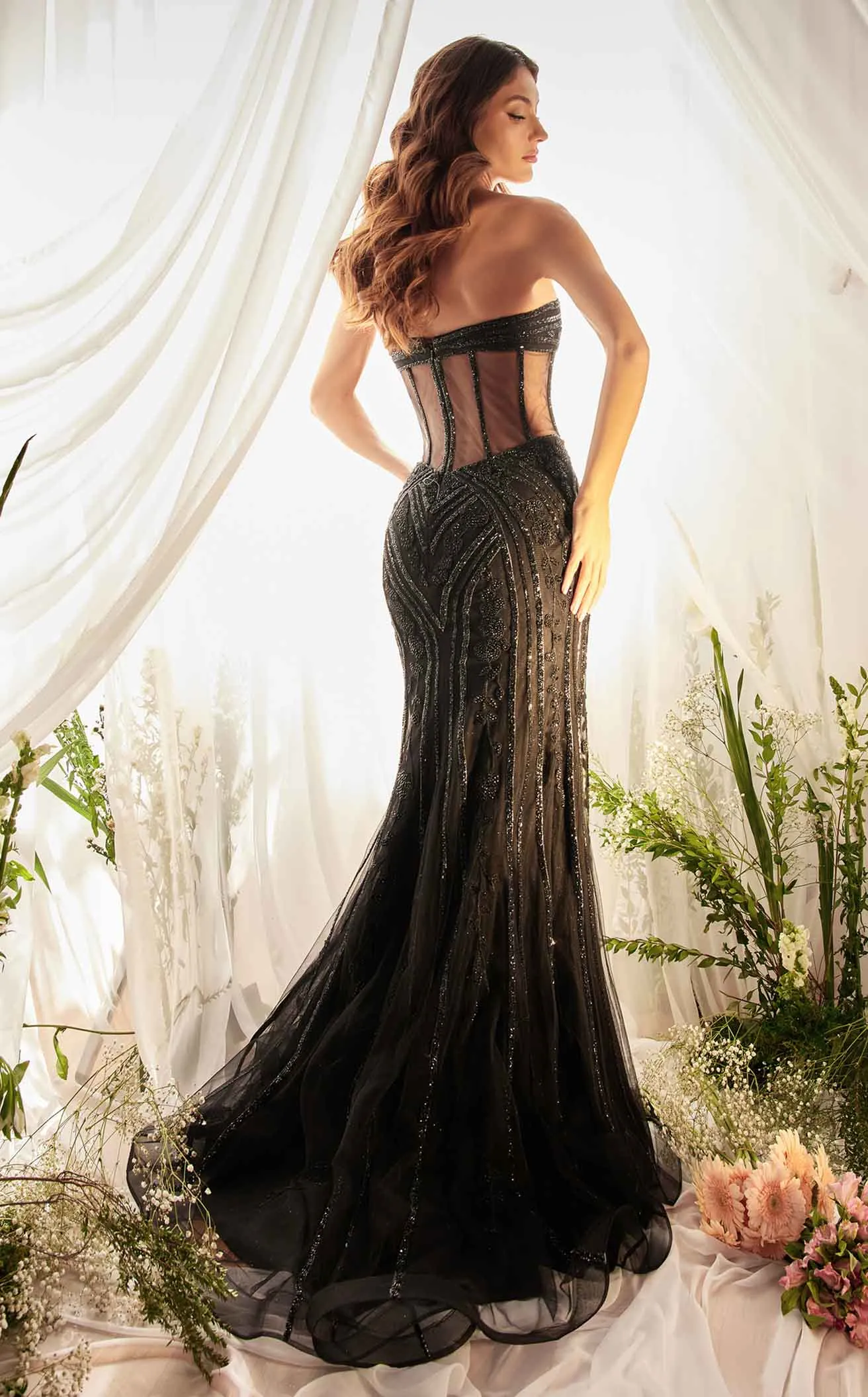 Andrea and Leo A1211 Dress