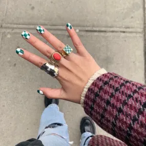 #BABESINTT: Samuel Mini Ring