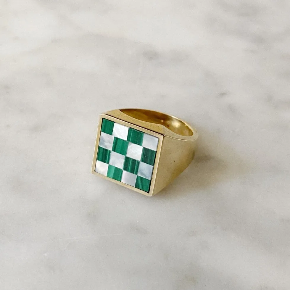 #BABESINTT: Samuel Mini Ring