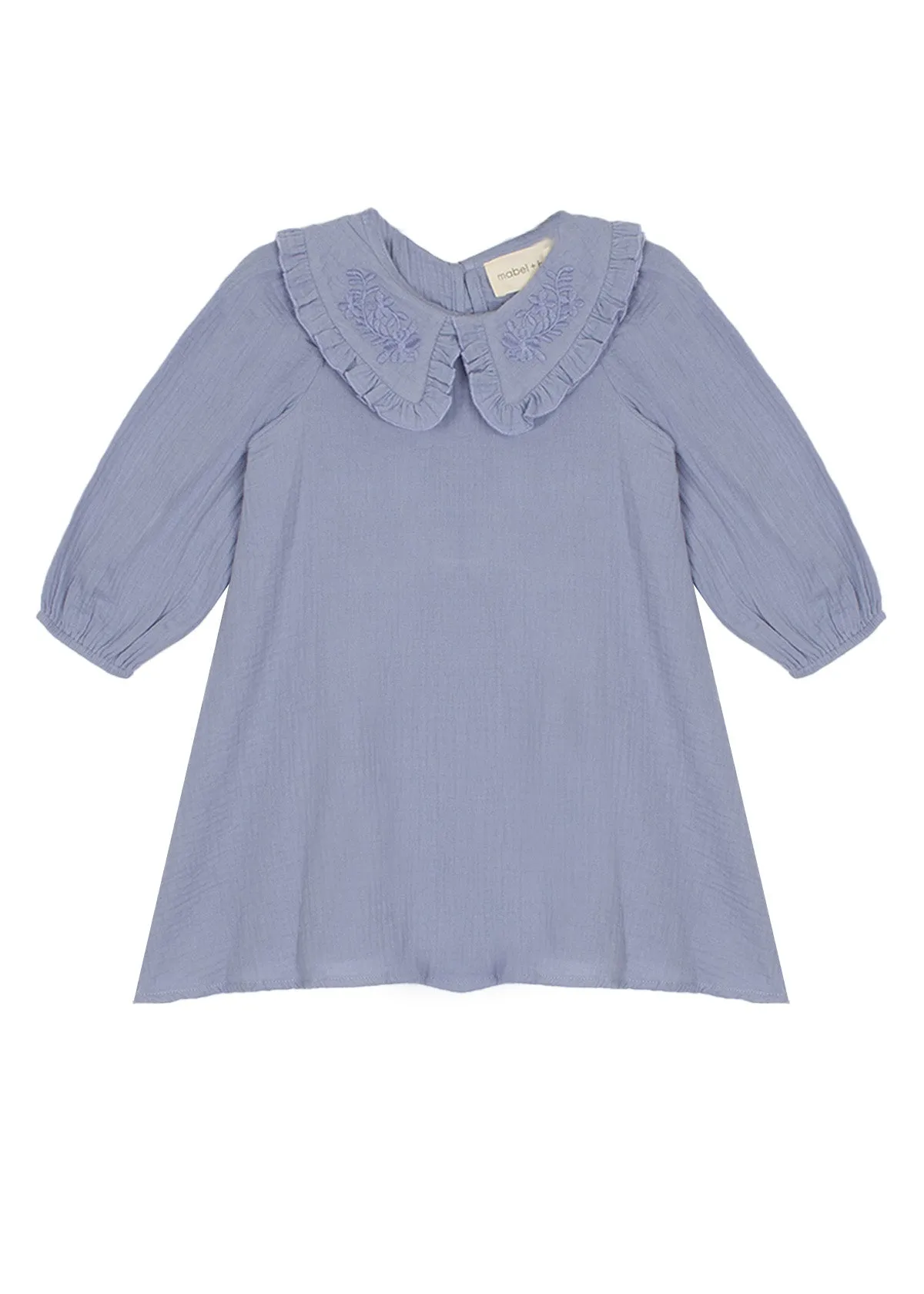 Bella Blue Lavender Dress