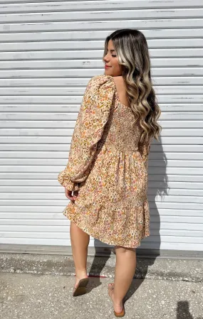 Blooming Floral Simply Southern Dress