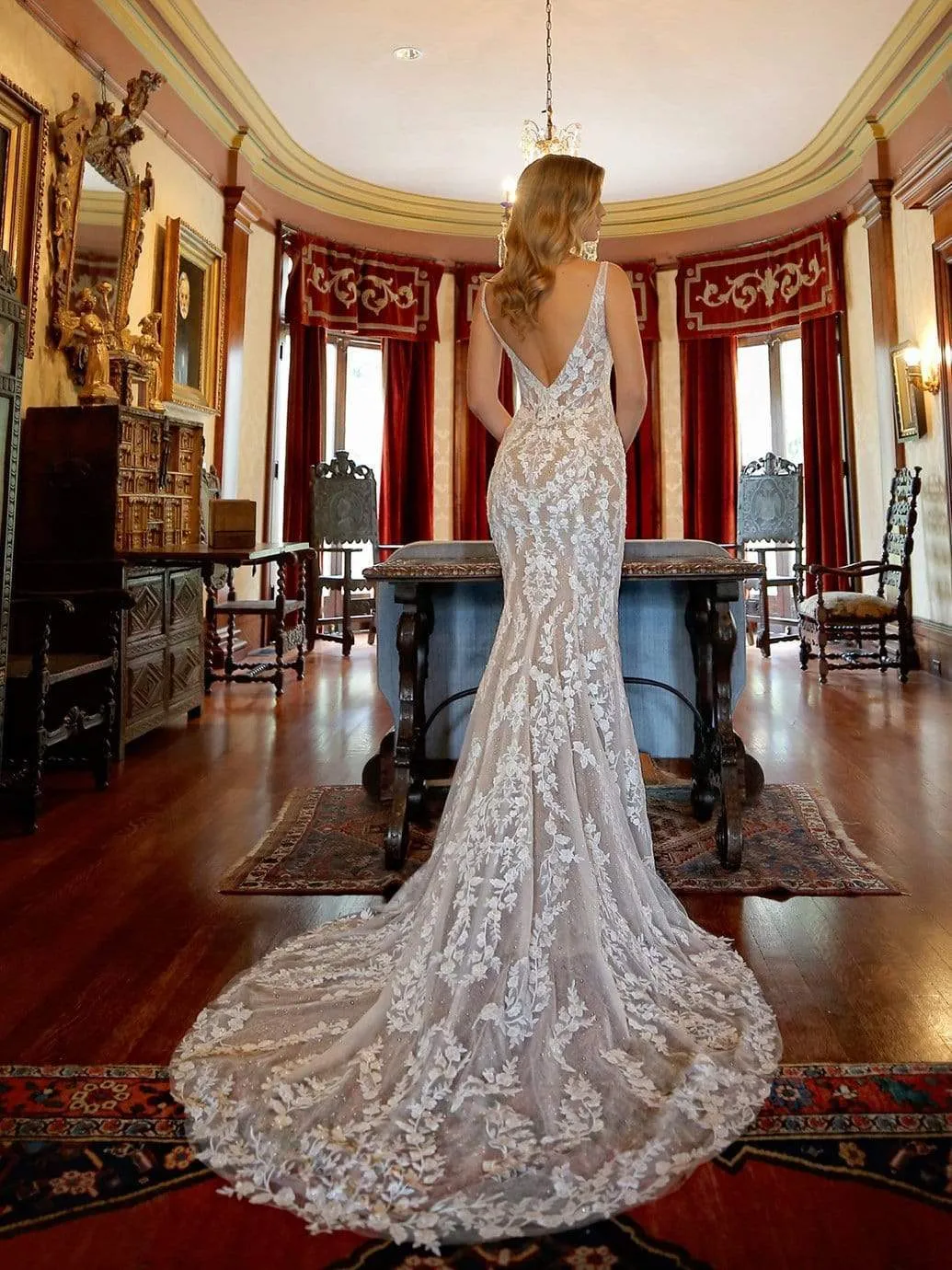 Blue by Enzoani: Mirinda (Clearance)