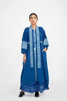 Blue Two Piece Set