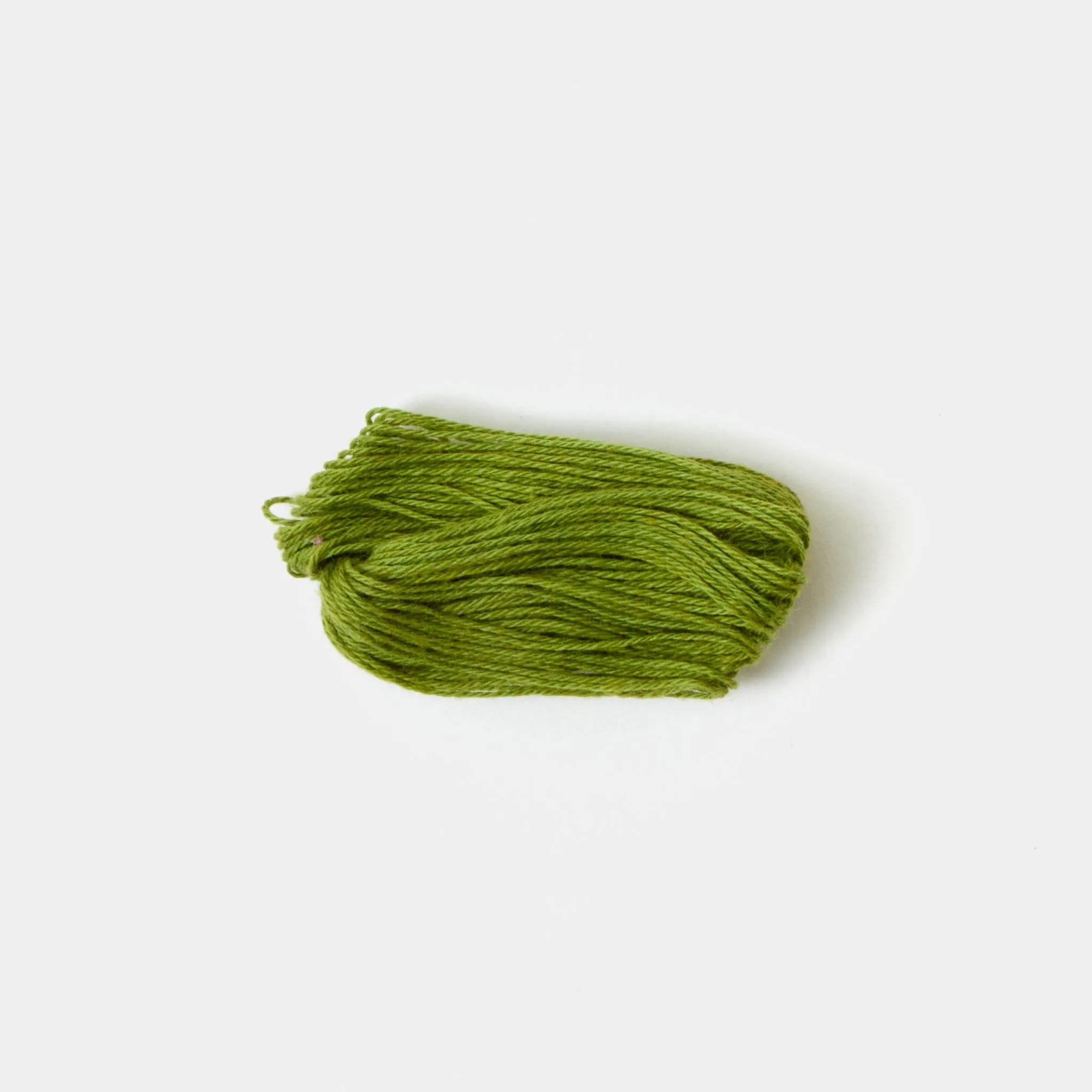 Botanically Dyed Cotton Thread