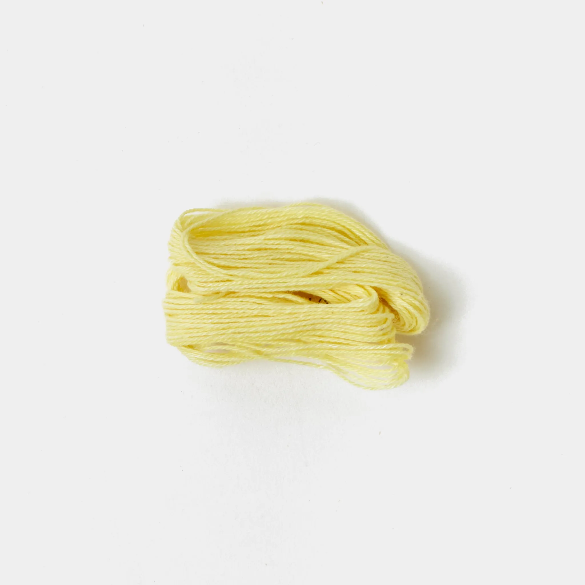 Botanically Dyed Cotton Thread