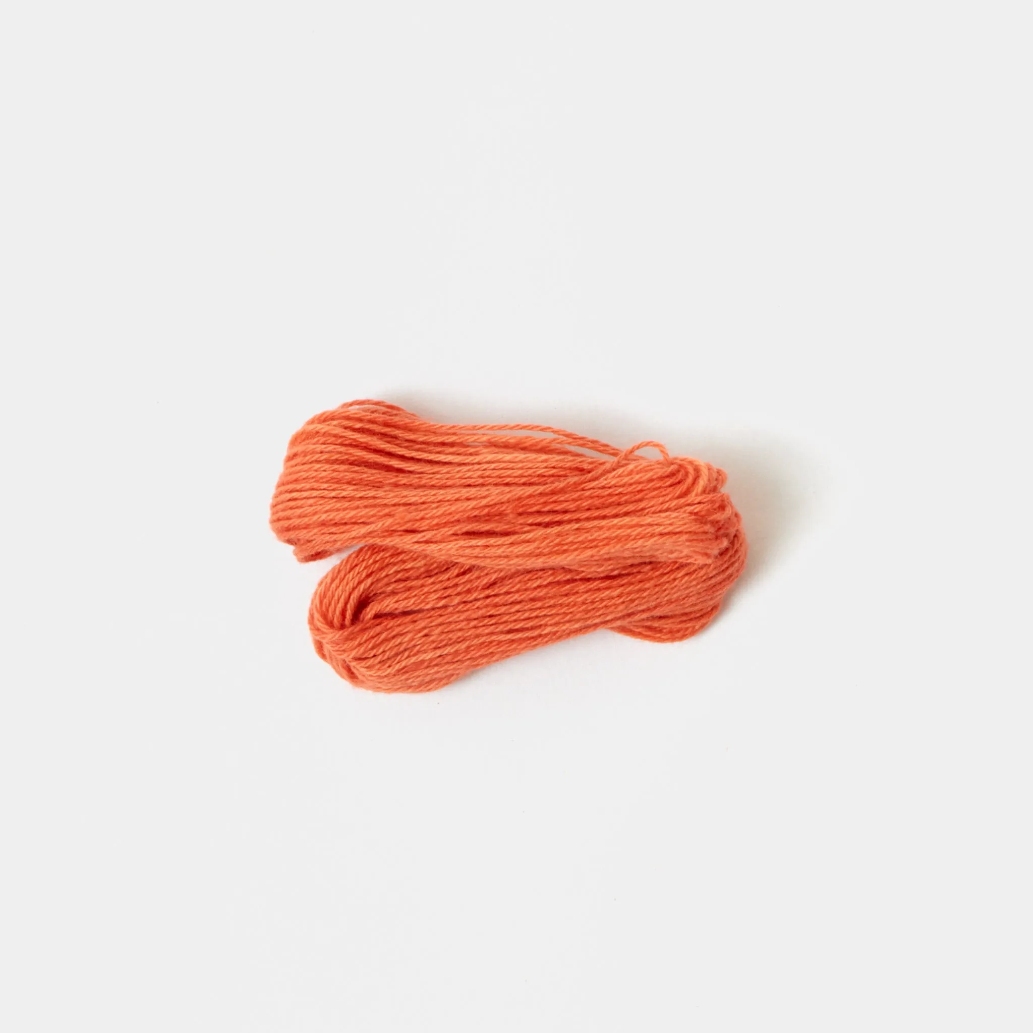 Botanically Dyed Cotton Thread