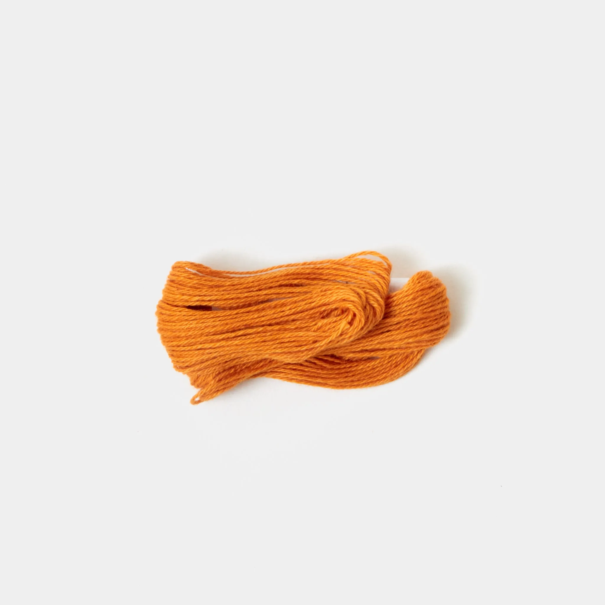 Botanically Dyed Cotton Thread