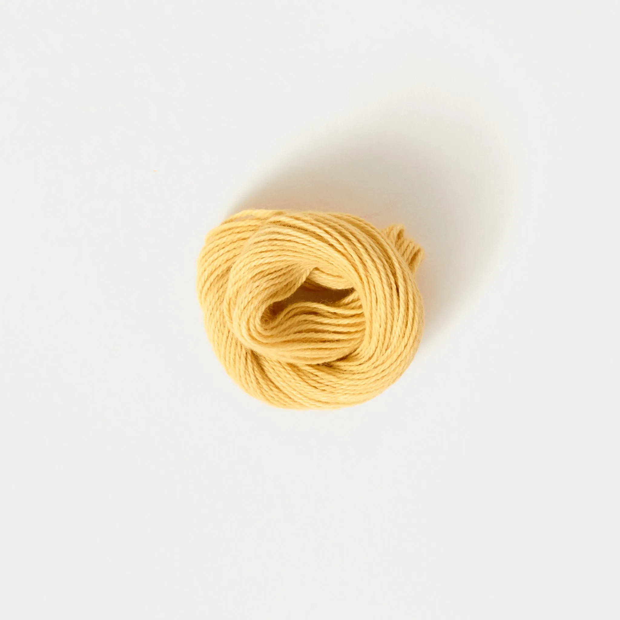 Botanically Dyed Cotton Thread