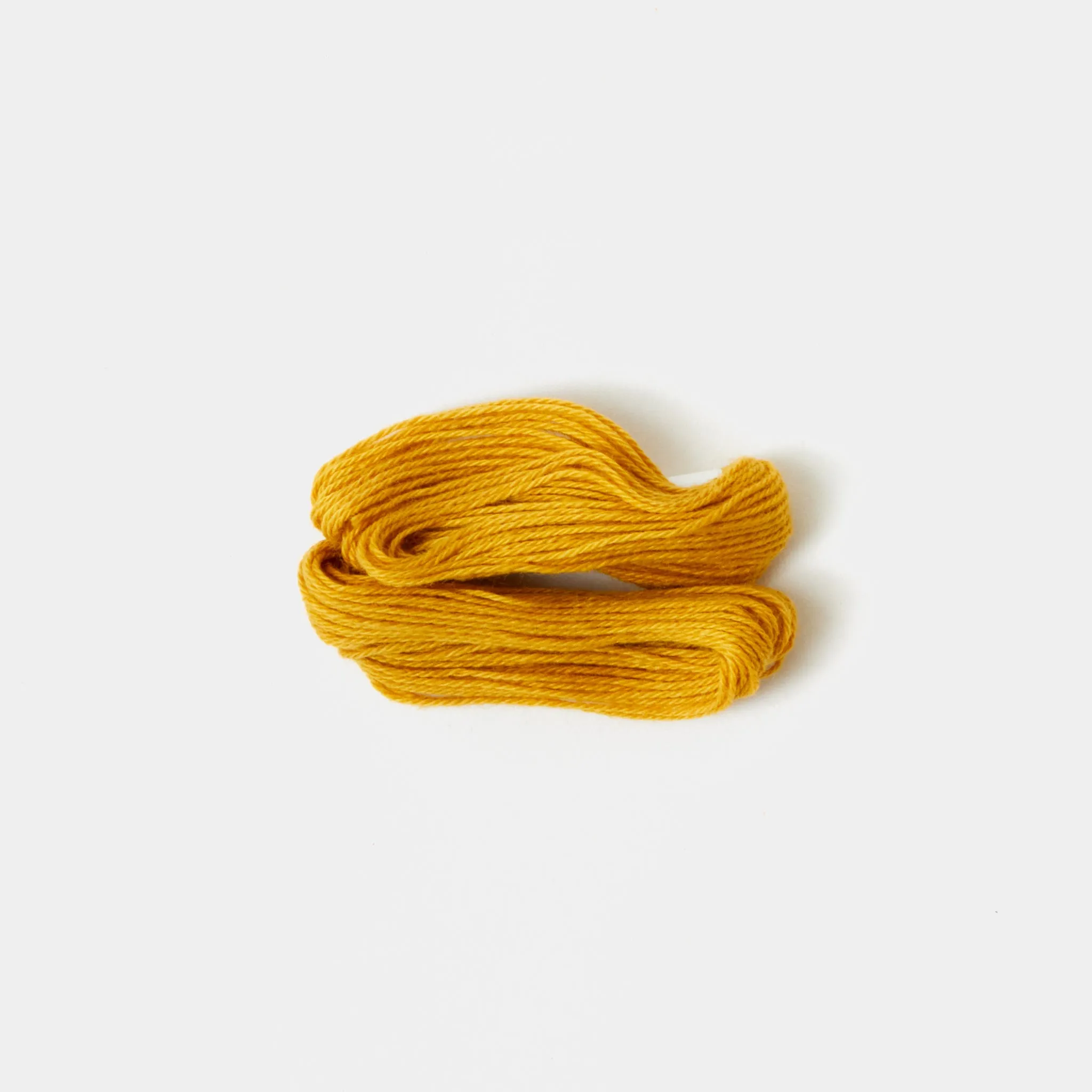 Botanically Dyed Cotton Thread
