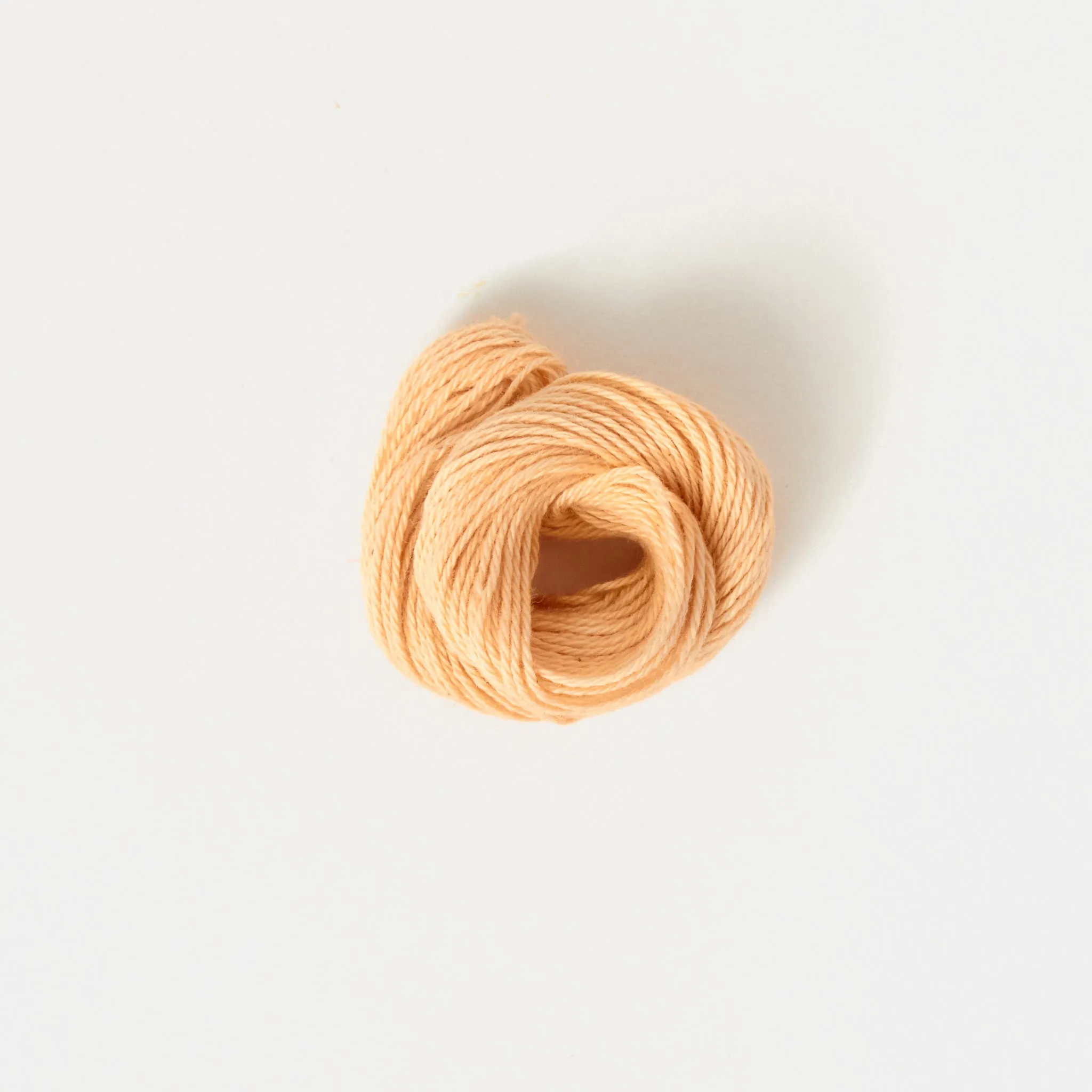 Botanically Dyed Cotton Thread