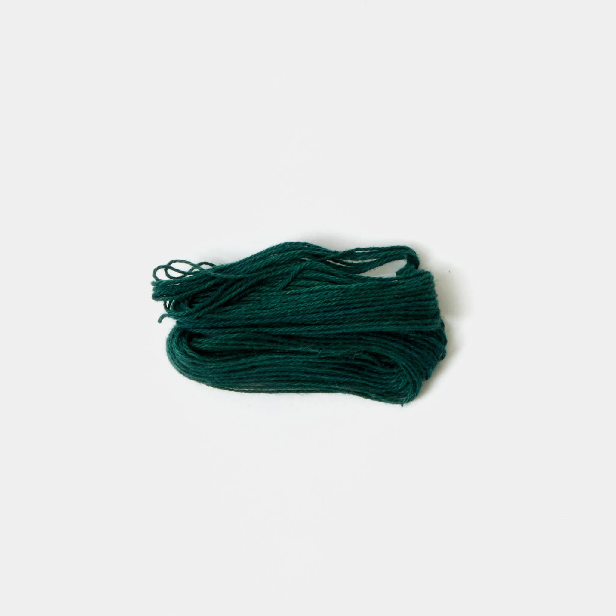Botanically Dyed Cotton Thread
