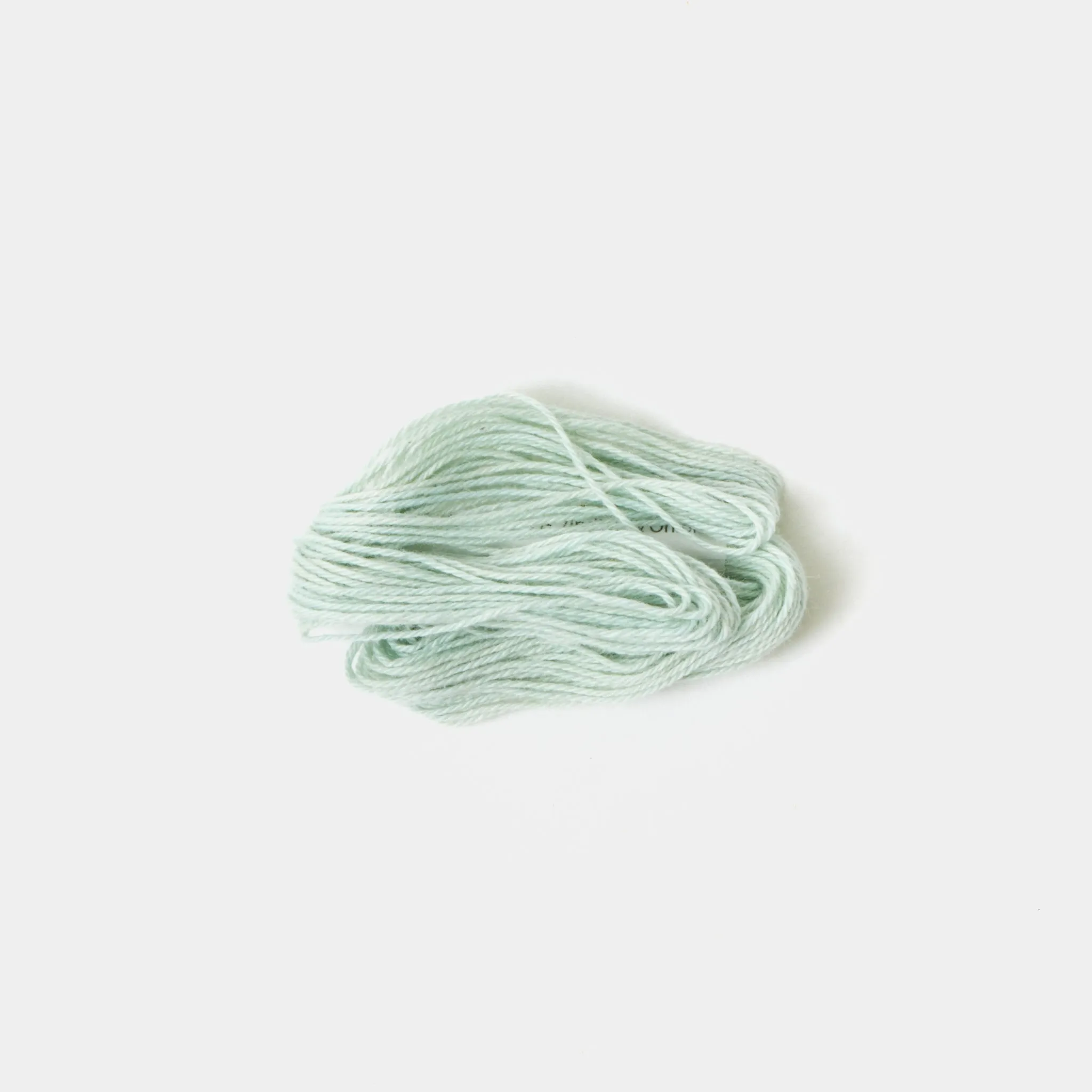 Botanically Dyed Cotton Thread