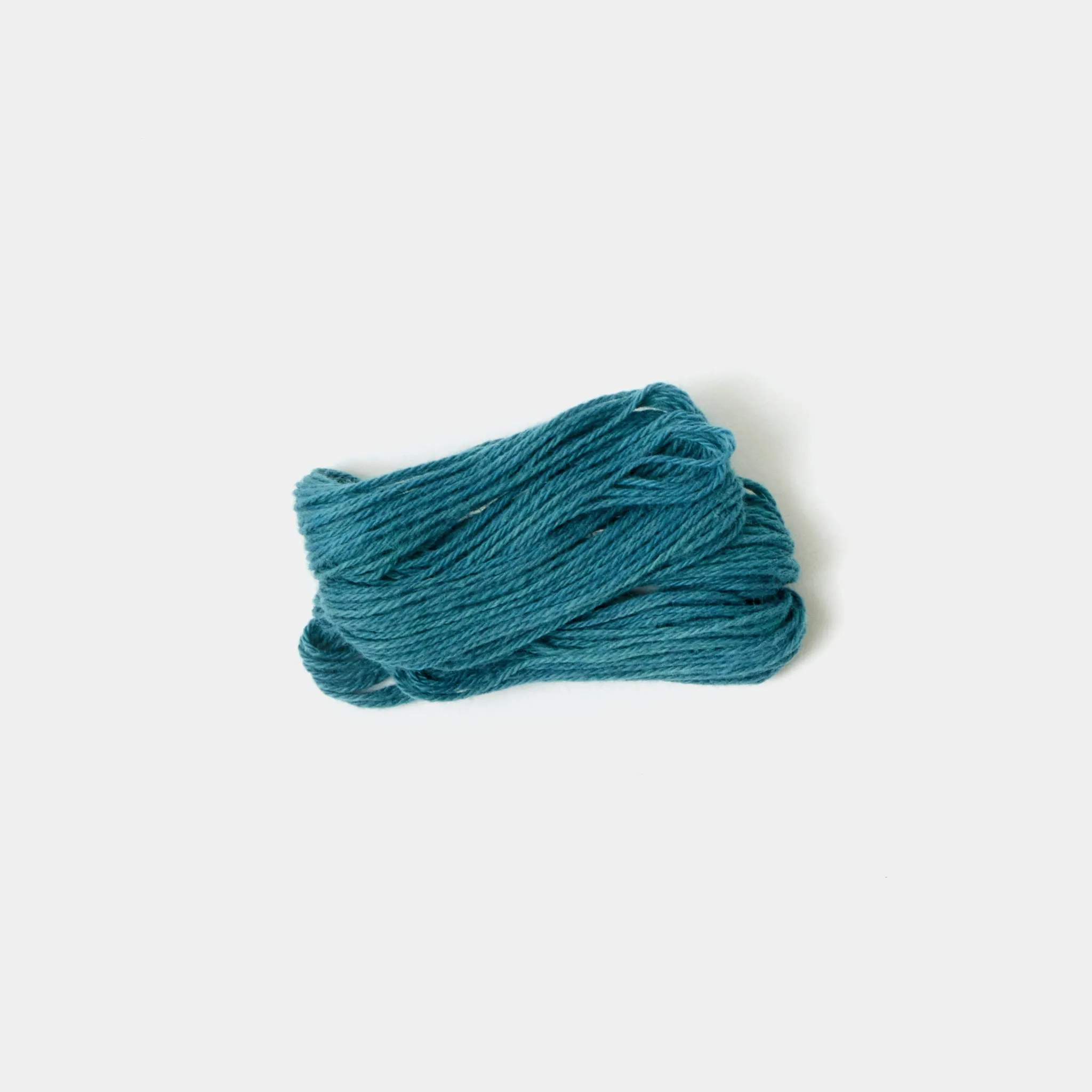 Botanically Dyed Cotton Thread