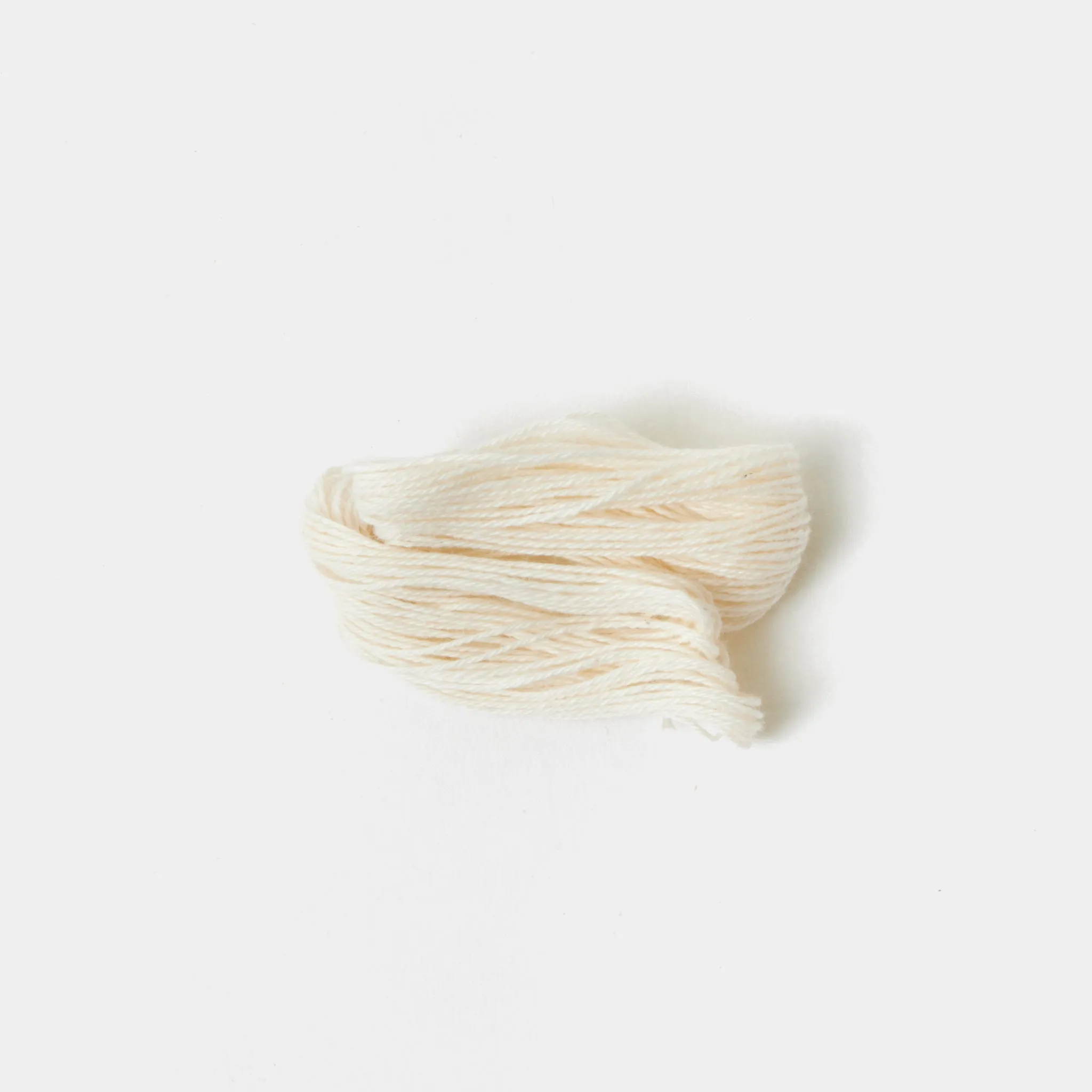 Botanically Dyed Cotton Thread