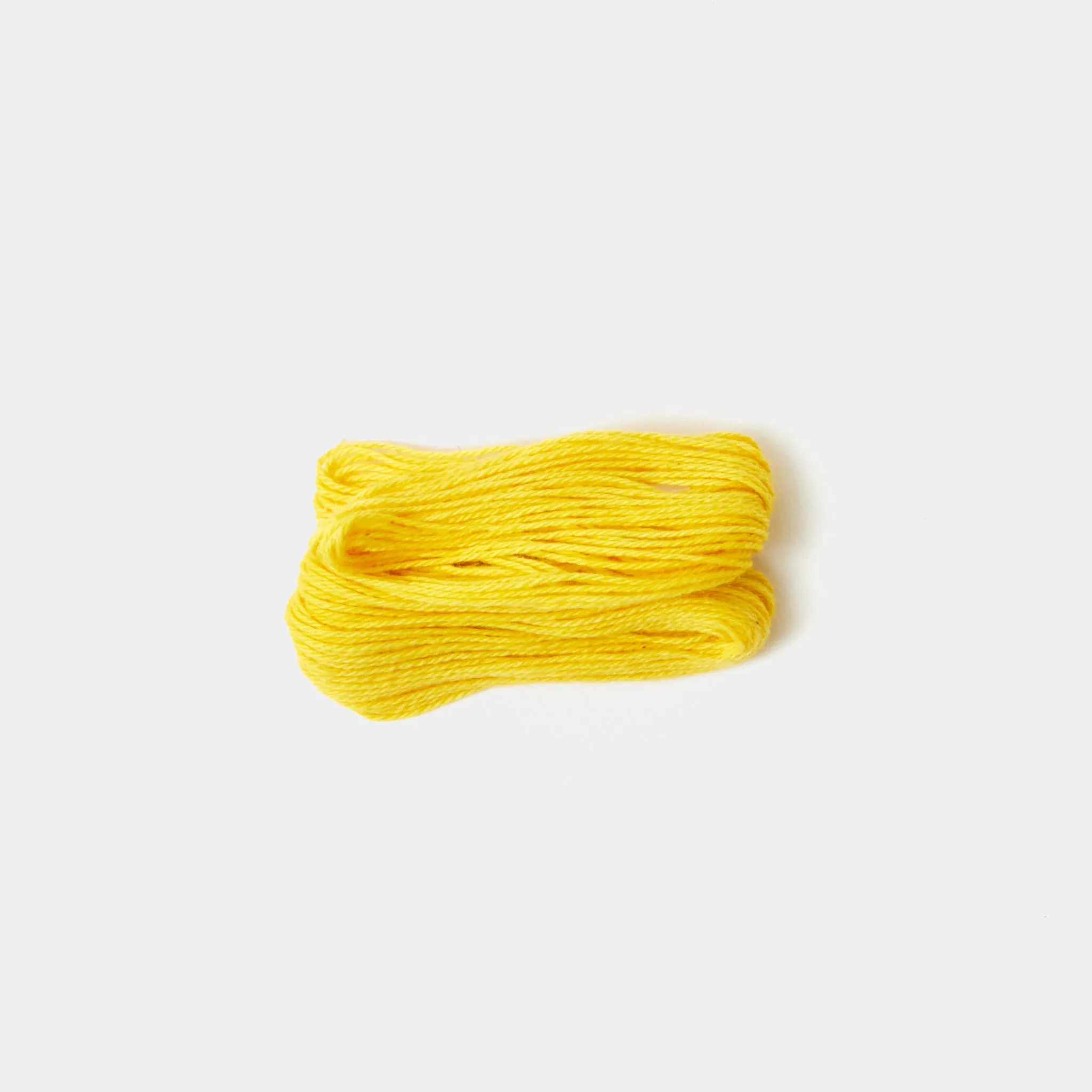 Botanically Dyed Cotton Thread