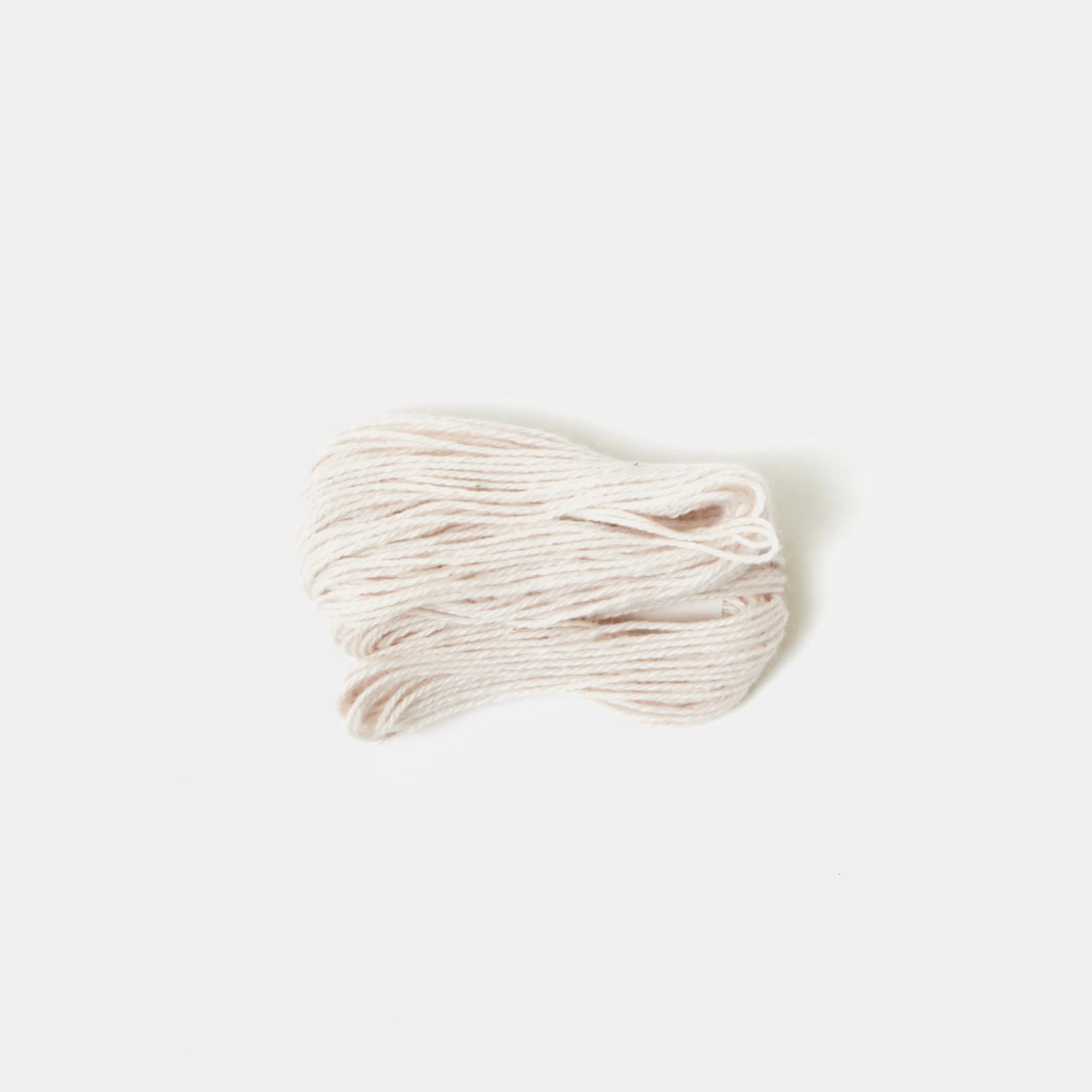 Botanically Dyed Cotton Thread