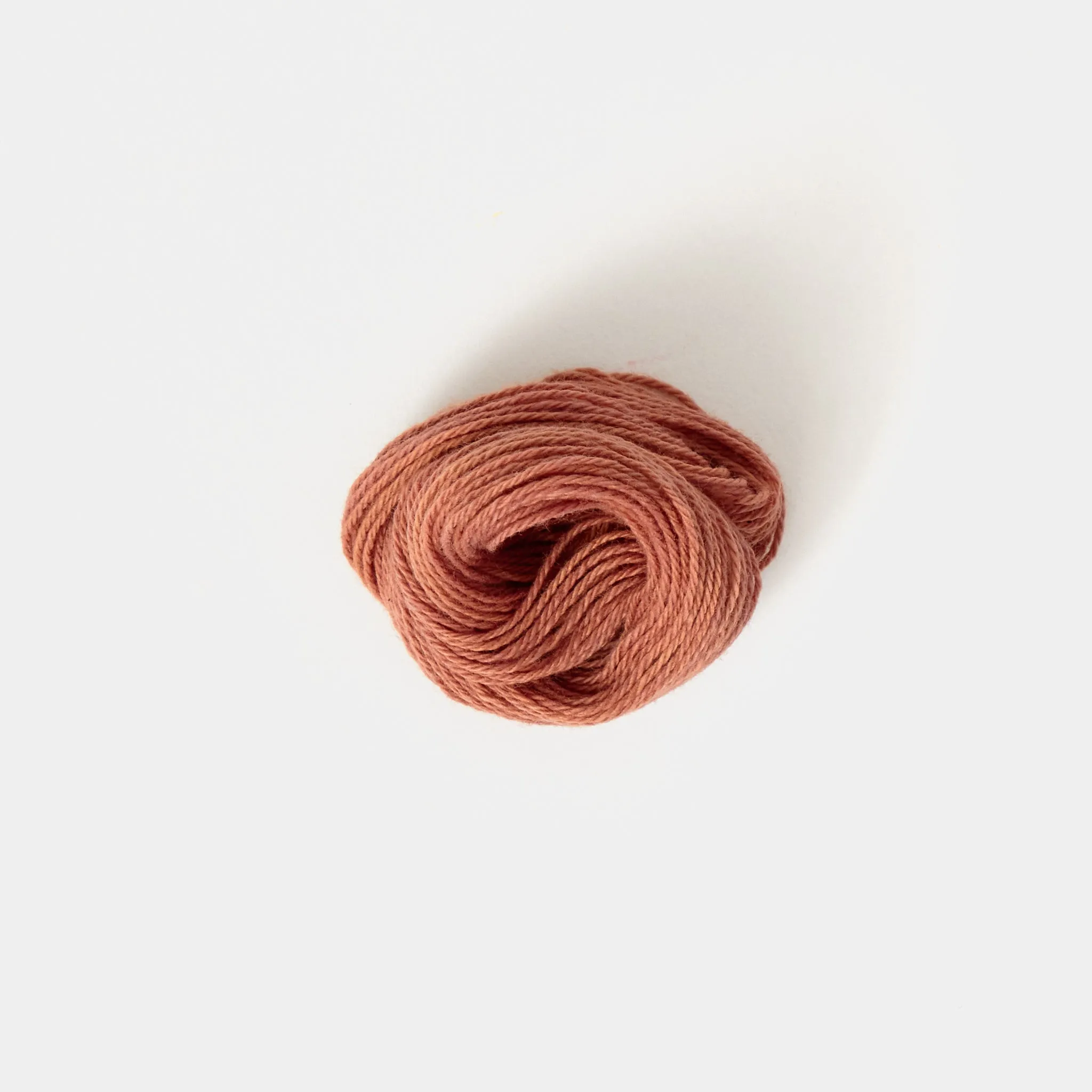 Botanically Dyed Cotton Thread