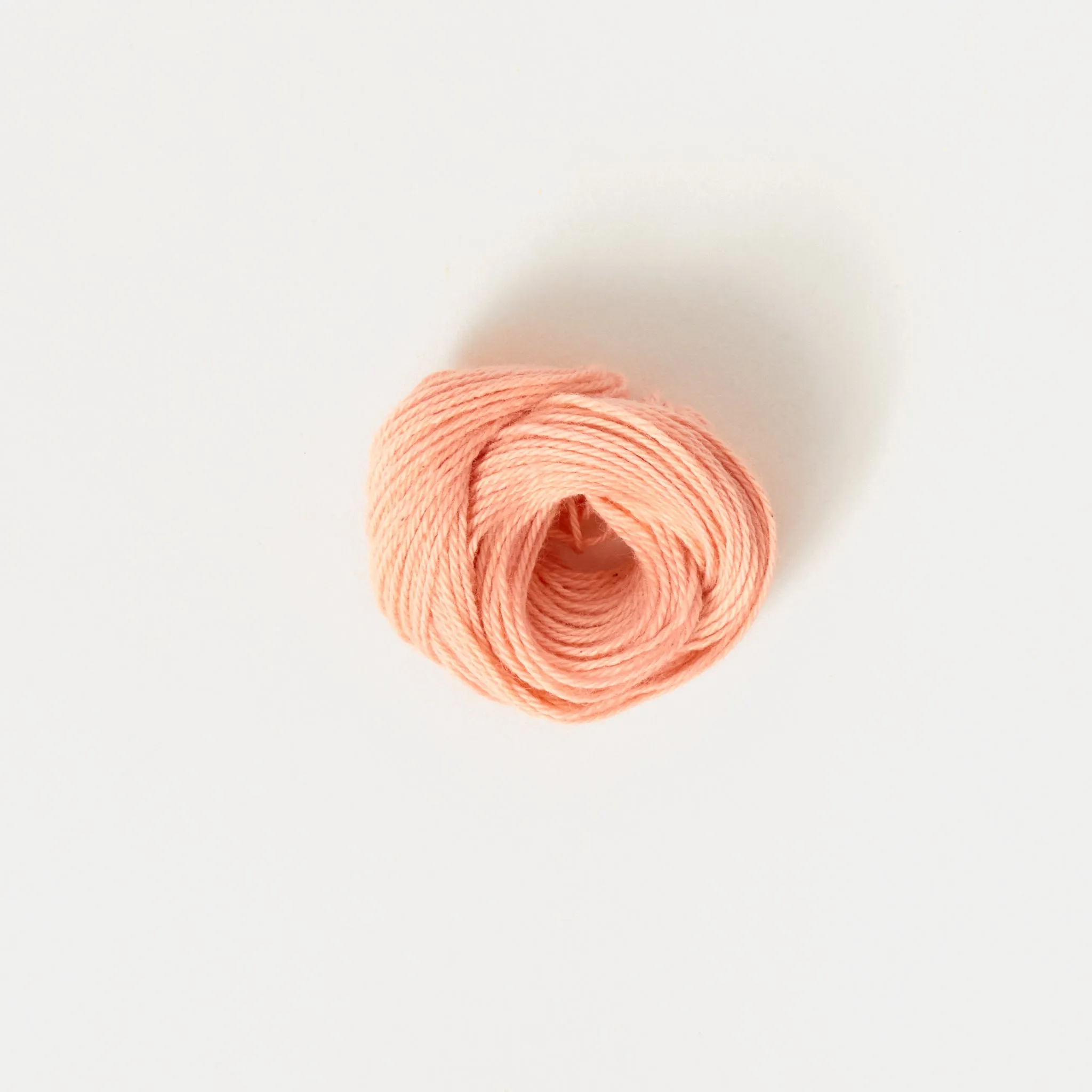 Botanically Dyed Cotton Thread