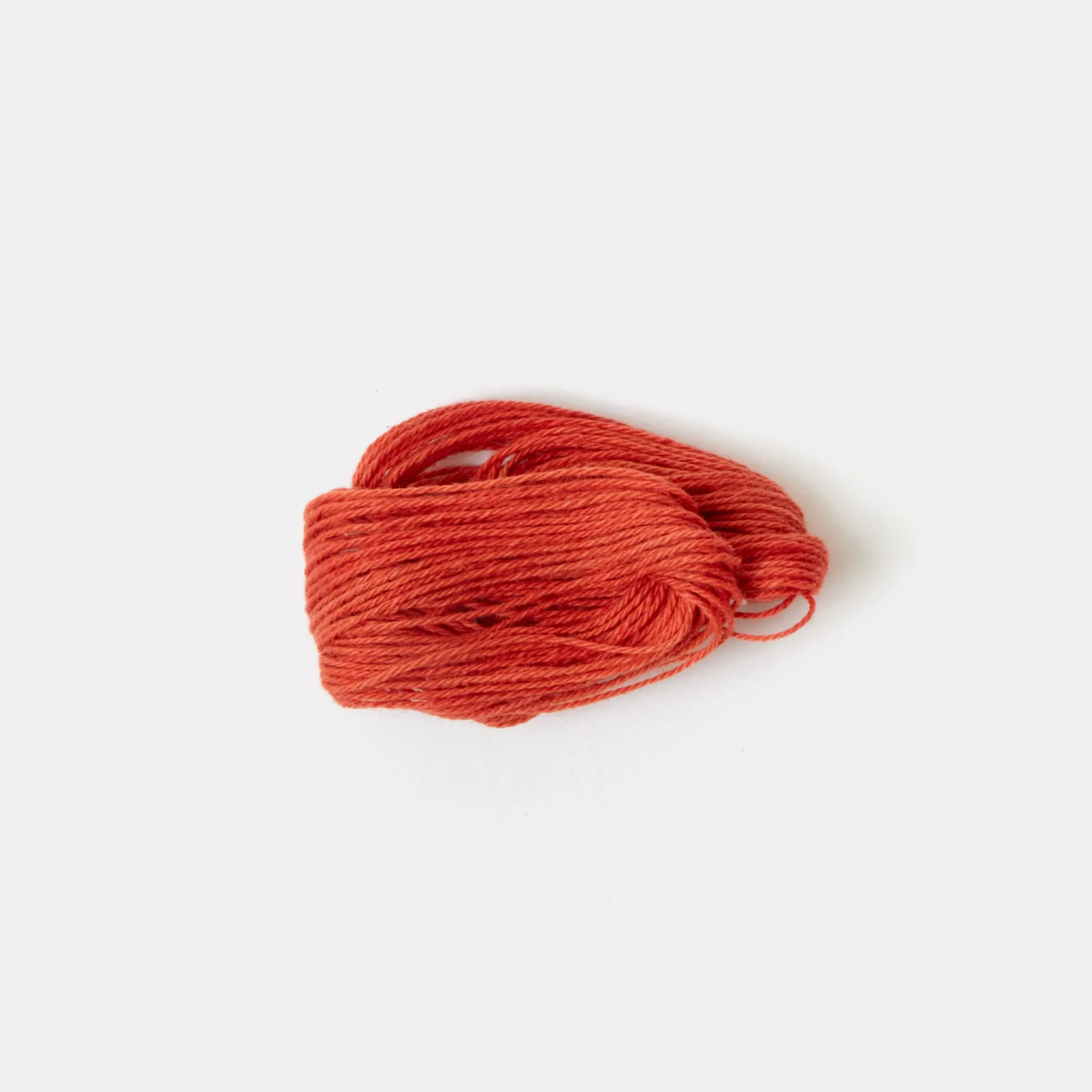 Botanically Dyed Cotton Thread