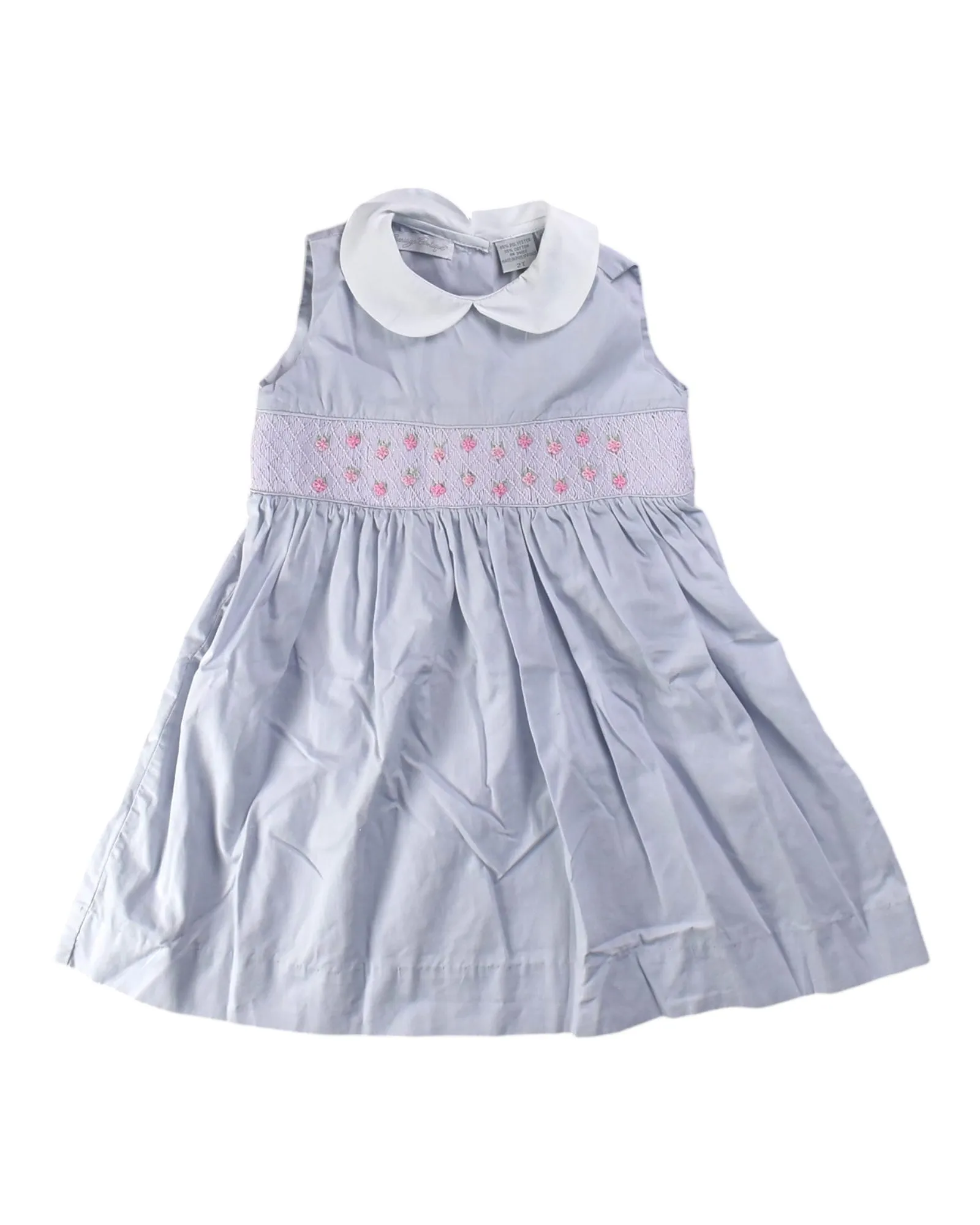 Carriage Boutique Sleeveless Dress 2T