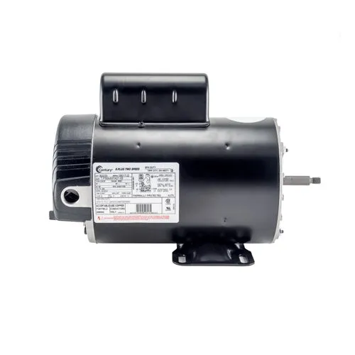 Century 56-Frame 2 HP, Spa Motor B2233