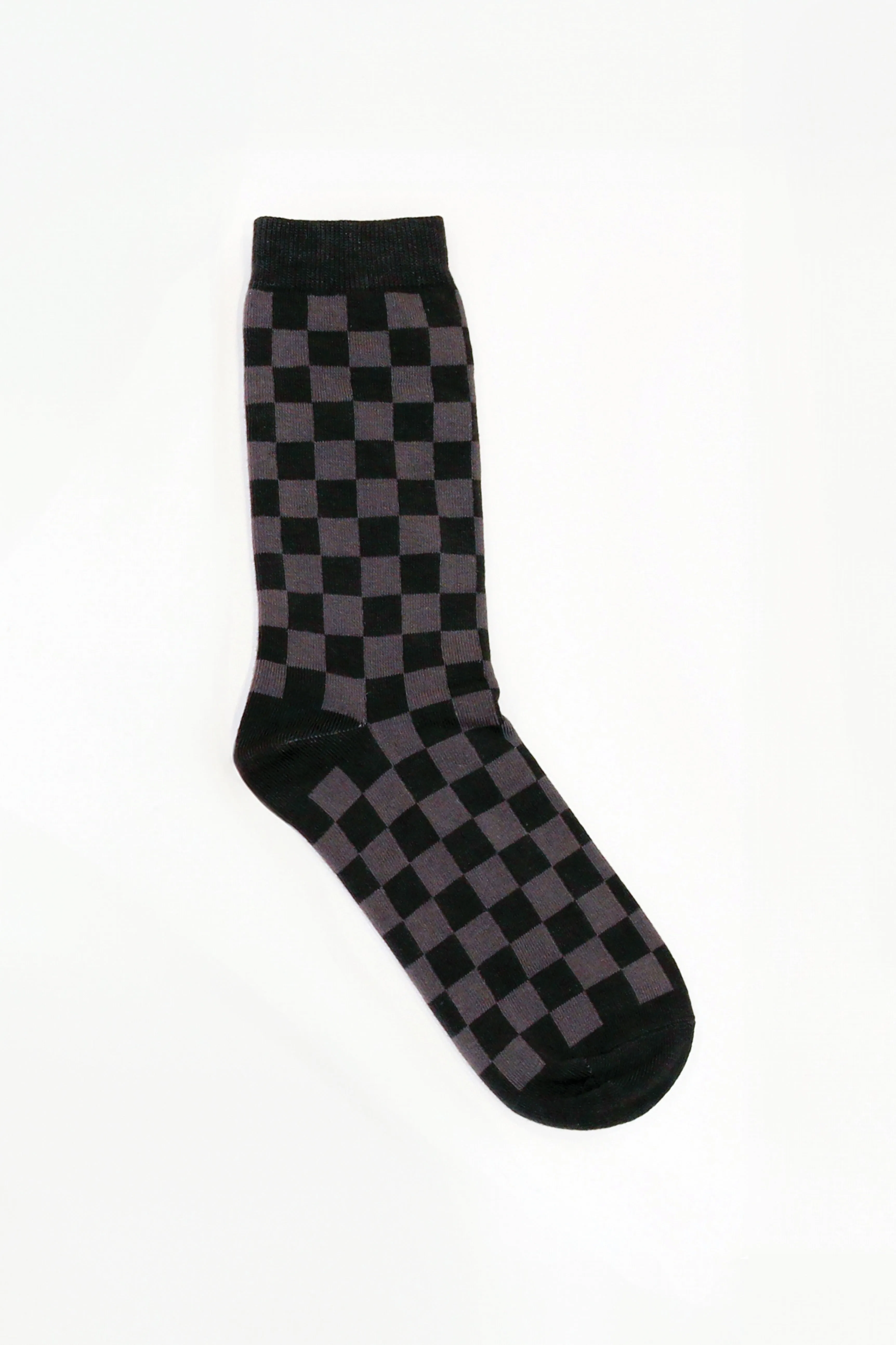Checkered Socks