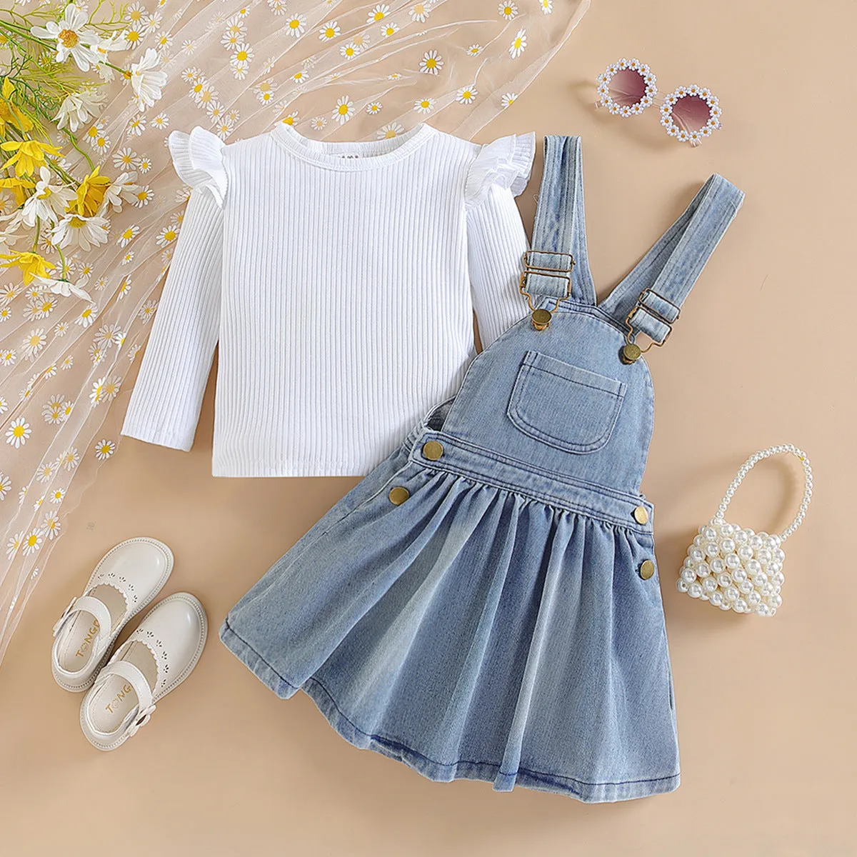 Chic Two-Piece Set