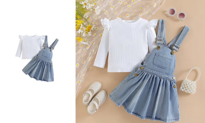 Chic Two-Piece Set