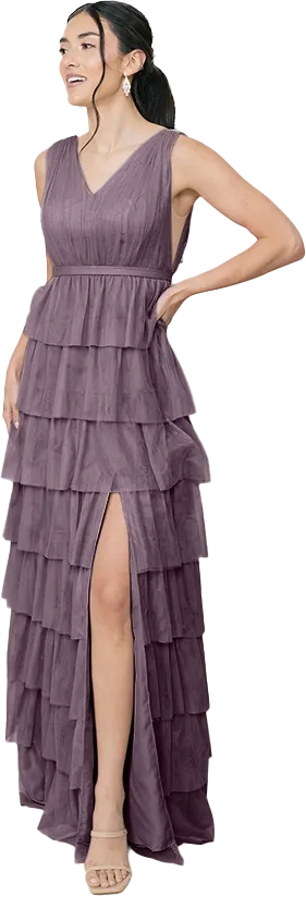 Clove Tulle Dress | Made To Order