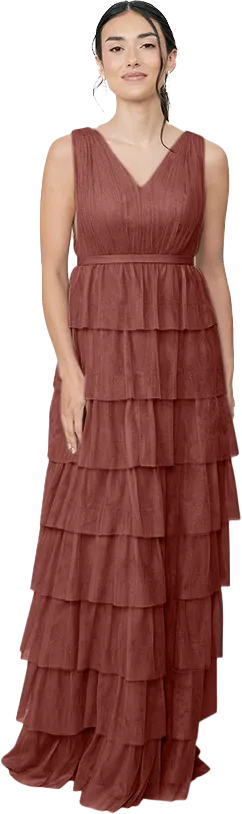 Clove Tulle Dress | Made To Order