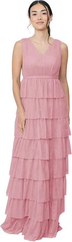 Clove Tulle Dress | Made To Order