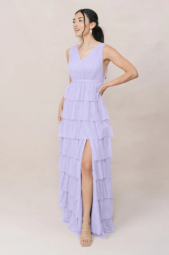 Clove Tulle Dress | Made To Order